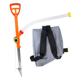 Maxbell Manure Spreader with Bag Manure Dispenser for Sugar Fruit Trees