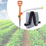 Maxbell Manure Spreader with Bag Manure Dispenser for Sugar Fruit Trees