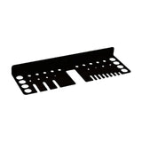 Maxbell Screwdriver Holder Easy to Install Space Saving Wall Mounted Holder for Shed
