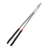 Maxbell Needle Nose Pliers Industrial Slim 16 inch for Mechanics Vehicles Hand Tools