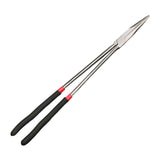 Maxbell Needle Nose Pliers Industrial Slim 16 inch for Mechanics Vehicles Hand Tools