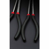 Maxbell Needle Nose Pliers Industrial Slim 16 inch for Mechanics Vehicles Hand Tools