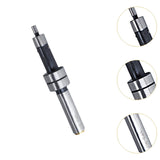 Maxbell Mechanical Edges Finder for Flat, Straight Edge, Center Points Center Finder
