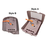 Maxbell Air Filter Home Part Accessories Grass Trimmer Garden Supplies Cleaning Tool Style A