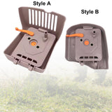 Maxbell Air Filter Home Part Accessories Grass Trimmer Garden Supplies Cleaning Tool Style A