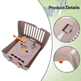 Maxbell Air Filter Home Part Accessories Grass Trimmer Garden Supplies Cleaning Tool Style A
