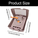Maxbell Air Filter Home Part Accessories Grass Trimmer Garden Supplies Cleaning Tool Style A