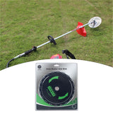 Maxbell 9” 20 Tooth Chainsaw Brush Cutter Blade for Clearing Underbrush Cutting Bush