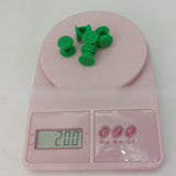 Maxbell Plant Clips Fixer Flower Vine Clip for Indoor Outdoor Melon Cable Management 5pcs