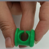 Maxbell Plant Clips Fixer Flower Vine Clip for Indoor Outdoor Melon Cable Management 5pcs