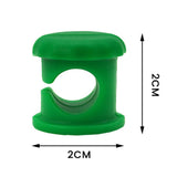 Maxbell Plant Clips Fixer Flower Vine Clip for Indoor Outdoor Melon Cable Management 5pcs