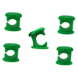 Maxbell Plant Clips Fixer Flower Vine Clip for Indoor Outdoor Melon Cable Management 5pcs