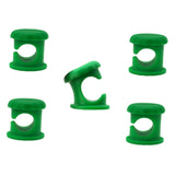 Maxbell Plant Clips Fixer Flower Vine Clip for Indoor Outdoor Melon Cable Management 5pcs