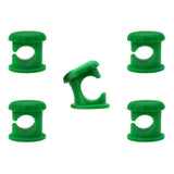 Maxbell Plant Clips Fixer Flower Vine Clip for Indoor Outdoor Melon Cable Management 5pcs