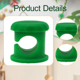 Maxbell Plant Clips Fixer Flower Vine Clip for Indoor Outdoor Melon Cable Management 10pcs