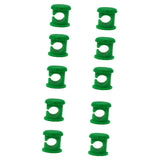 Maxbell Plant Clips Fixer Flower Vine Clip for Indoor Outdoor Melon Cable Management 10pcs