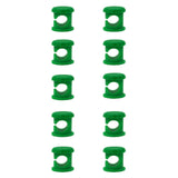 Maxbell Plant Clips Fixer Flower Vine Clip for Indoor Outdoor Melon Cable Management 10pcs