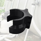 Maxbell Pool Intake Hose Bracket Hotel Home Portable Water Flow System Sturdy 2 inch