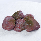Maxbell 5Pcs Fake Rocks Diorama Faux Rocks for Yard Floral Arrangements Fairy Garden A