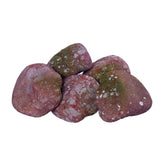Maxbell 5Pcs Fake Rocks Diorama Faux Rocks for Yard Floral Arrangements Fairy Garden A
