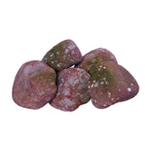 Maxbell 5Pcs Fake Rocks Diorama Faux Rocks for Yard Floral Arrangements Fairy Garden A