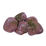 Maxbell 5Pcs Fake Rocks Diorama Faux Rocks for Yard Floral Arrangements Fairy Garden A