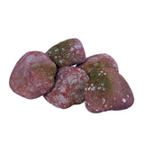 Maxbell 5Pcs Fake Rocks Diorama Faux Rocks for Yard Floral Arrangements Fairy Garden A