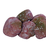 Maxbell 5Pcs Fake Rocks Diorama Faux Rocks for Yard Floral Arrangements Fairy Garden A
