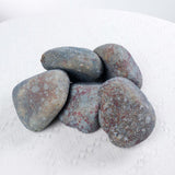 Maxbell 5Pcs Fake Rocks Diorama Faux Rocks for Yard Floral Arrangements Fairy Garden B