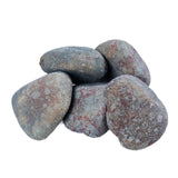 Maxbell 5Pcs Fake Rocks Diorama Faux Rocks for Yard Floral Arrangements Fairy Garden B