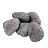 Maxbell 5Pcs Fake Rocks Diorama Faux Rocks for Yard Floral Arrangements Fairy Garden B