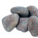 Maxbell 5Pcs Fake Rocks Diorama Faux Rocks for Yard Floral Arrangements Fairy Garden B