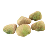 Maxbell 5Pcs Fake Rocks Diorama Faux Rocks for Yard Floral Arrangements Fairy Garden C
