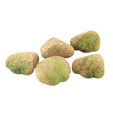 Maxbell 5Pcs Fake Rocks Diorama Faux Rocks for Yard Floral Arrangements Fairy Garden C