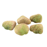 Maxbell 5Pcs Fake Rocks Diorama Faux Rocks for Yard Floral Arrangements Fairy Garden C