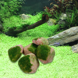 Maxbell 5Pcs Fake Rocks Diorama Faux Rocks for Yard Floral Arrangements Fairy Garden D