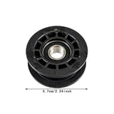 Maxbell Idler Pulley Mower Accessories 580364301 for HU800awdh HU725awd HU725awd/