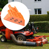 Maxbell UC21883 Accessories Sturdy Easy to Install Equipment Knob for x127 S220 S130