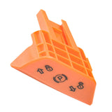 Maxbell UC21883 Accessories Sturdy Easy to Install Equipment Knob for x127 S220 S130