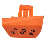 Maxbell UC21883 Accessories Sturdy Easy to Install Equipment Knob for x127 S220 S130