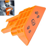 Maxbell UC21883 Accessories Sturdy Easy to Install Equipment Knob for x127 S220 S130