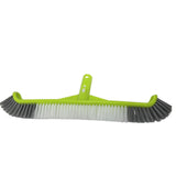 Maxbell Pool Brush Head Hand Tool Bathroom Flexible Floor Tile Brush Pool Wall Brush