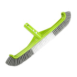 Maxbell Pool Brush Head Hand Tool Bathroom Flexible Floor Tile Brush Pool Wall Brush