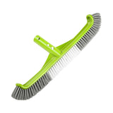 Maxbell Pool Brush Head Hand Tool Bathroom Flexible Floor Tile Brush Pool Wall Brush