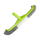 Maxbell Pool Brush Head Hand Tool Bathroom Flexible Floor Tile Brush Pool Wall Brush