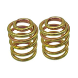 Maxbell 2 Pieces Compression Seat Springs Compact Practical Portable Mower Seat Part