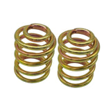 Maxbell 2 Pieces Compression Seat Springs Compact Practical Portable Mower Seat Part
