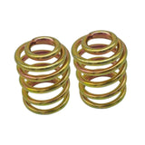 Maxbell 2 Pieces Compression Seat Springs Compact Practical Portable Mower Seat Part