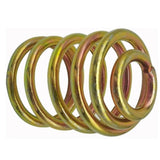 Maxbell 2 Pieces Compression Seat Springs Compact Practical Portable Mower Seat Part