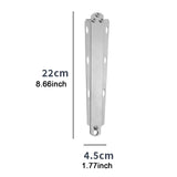 Maxbell Aquatic Weed Cutter Foldable Compact Garden Knife for Digging Planting Lakes 39.5cm